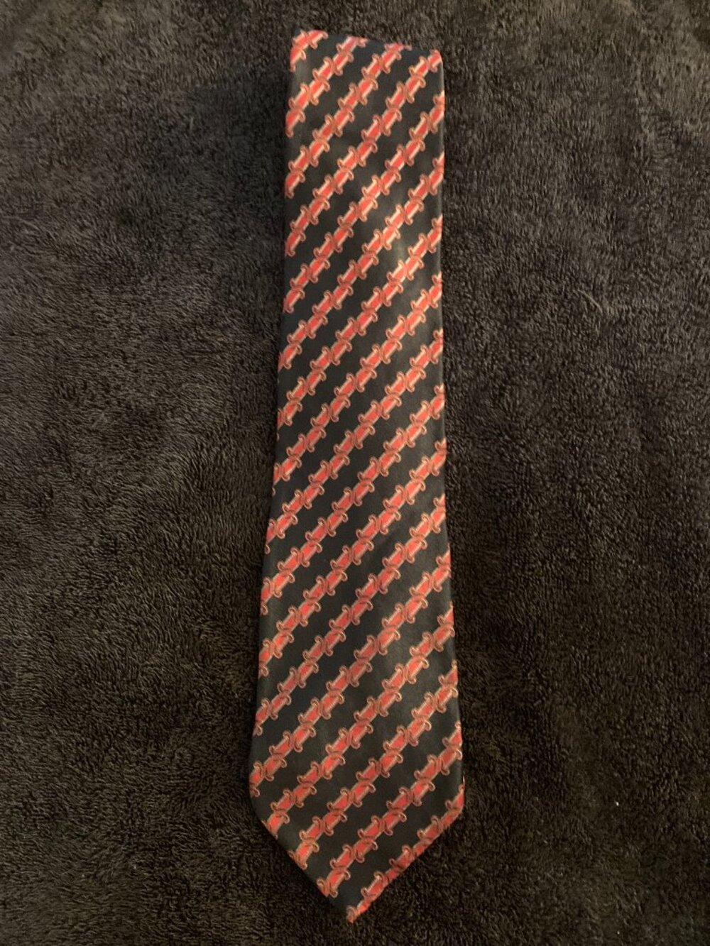 Brioni Silk Tie